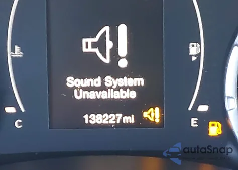 2016 Jeep Renegade Latitude из США, поврежденный, VIN ZACCJBBT2GPD42731